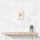 Koala Helicopter Nursery Wall Art 