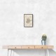 Koala Helicopter Nursery Wall Art 