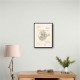 Koala Helicopter Nursery Wall Art 