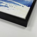 Black Canvas Frame