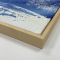 Natural Wood Canvas Frame