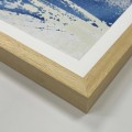 Natural Wood 2x3cm Frame