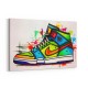 Air Jordan Graffiti Art