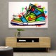 Air Jordan Graffiti Art