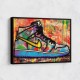 Air Jordan 3 Graffiti Art