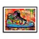 Air Jordan 3 Graffiti Art