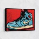 Air Jordan 6 Wall Art