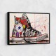 Converse Classic Wall Art