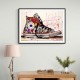 Converse Classic Wall Art