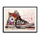 Converse Classic Wall Art