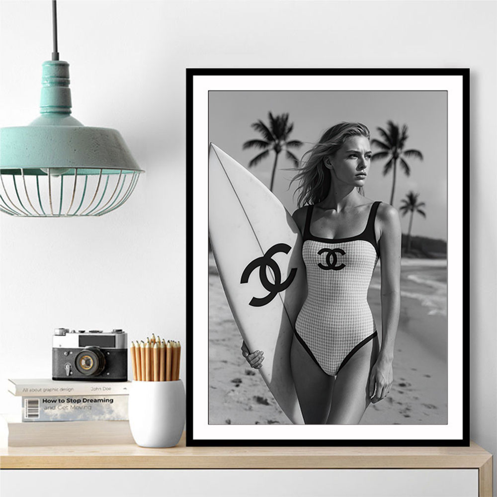 Chanel Girl 1