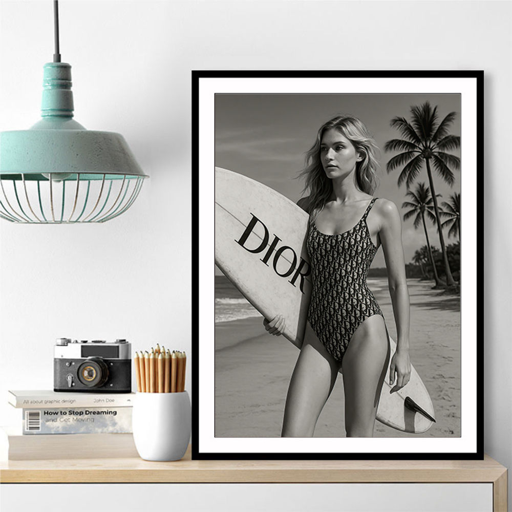 Dior Surf Girl 1