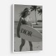 Dior Surf Girl