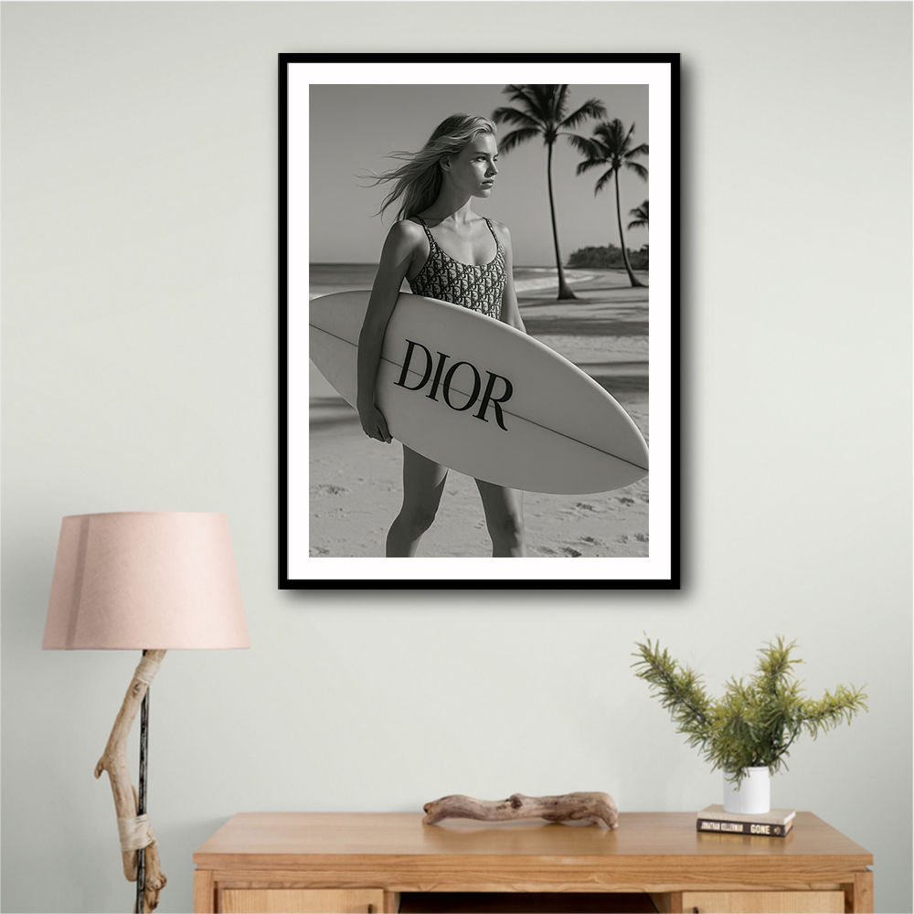 Dior Surf Girl
