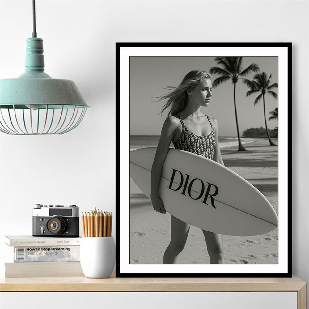 Dior Surf Girl