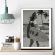 Dior Surf Girl
