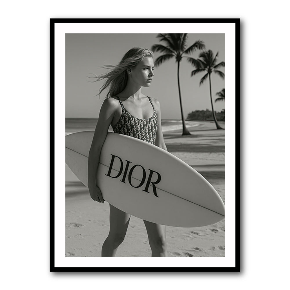 Dior Surf Girl