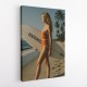 Hermes Surf Girl