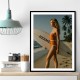 Hermes Surf Girl