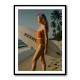 Hermes Surf Girl