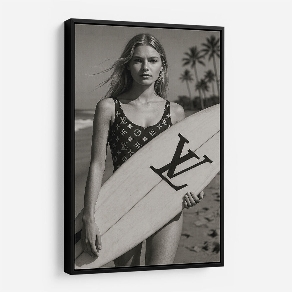 LV Surf Girl