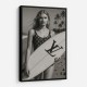 LV Surf Girl