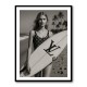 LV Surf Girl