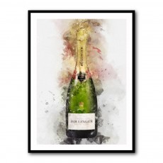 Champagne & Bottles