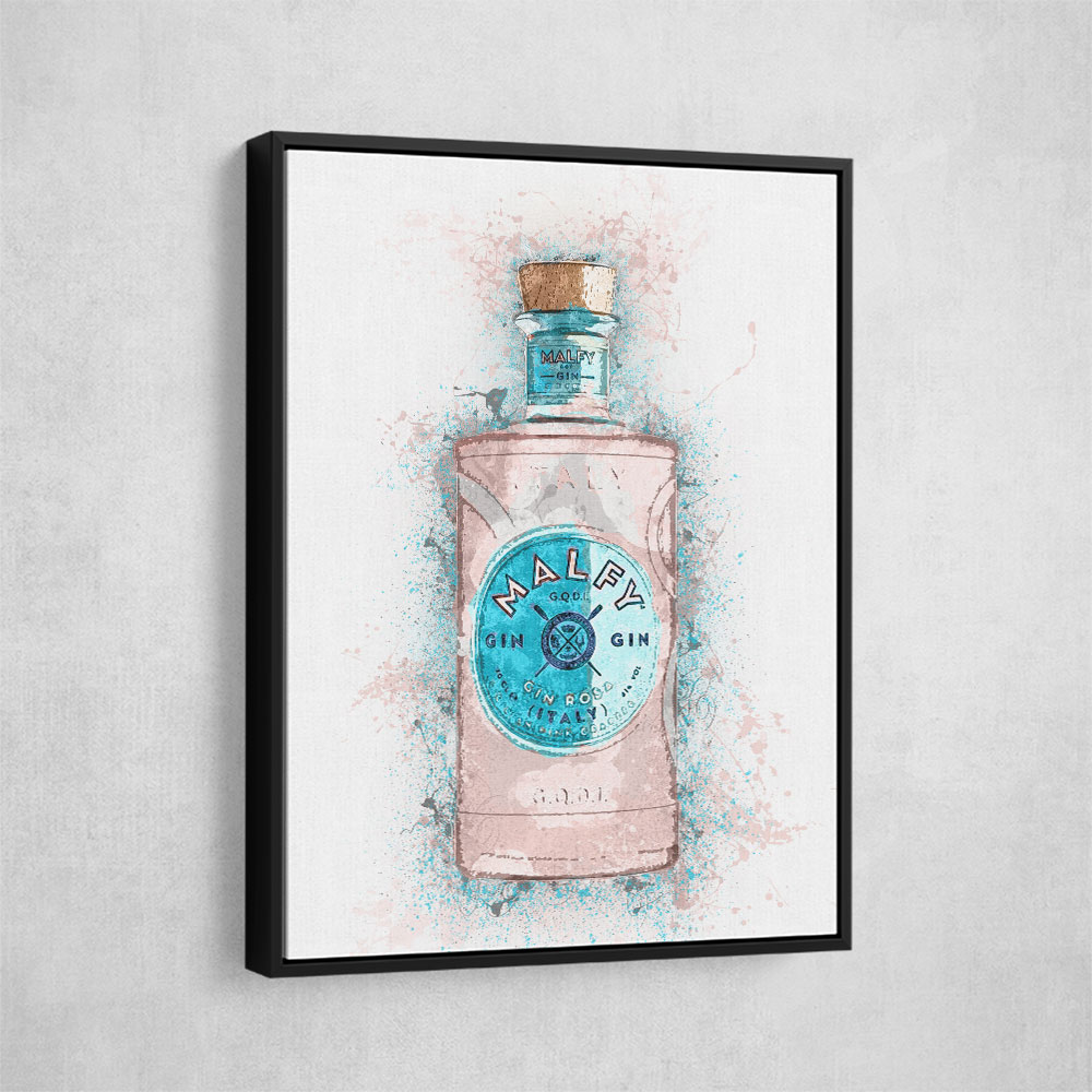 Malfy Rosa Gin
