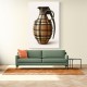 Burberry Fashion Inspired Grenade 2 Wall Art     