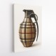 Burberry Fashion Inspired Grenade 2 Wall Art     