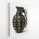 Chanel Fashion Inspired Grenade 1 Wall Art       