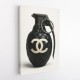 Chanel Fashion Inspired Grenade 2 Wall Art       