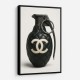Chanel Fashion Inspired Grenade 2 Wall Art       