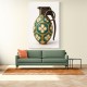 Elegant Style Grenade 1 Wall Art                 