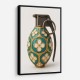 Elegant Style Grenade 1 Wall Art                 