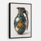 Elegant Style Grenade 3 Wall Art                 