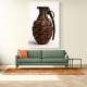 Fendi Fashion Inspired Grenade 1 Wall Art        