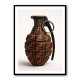 Fendi Fashion Inspired Grenade 1 Wall Art        