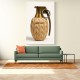 Miu Miu Fashion Inspired Grenade Wall Art        