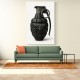 Prada Fashion Inspired Grenade 1 Wall Art        