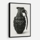 Prada Fashion Inspired Grenade 1 Wall Art        