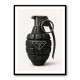 Prada Fashion Inspired Grenade 1 Wall Art        