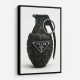 Prada Fashion Inspired Grenade Wall Art          