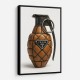 Prada Fashion Inspired Grenade 2 Wall Art        