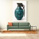 Tiffany Style Grenade 1 Wall Art                 