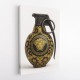 Versace Fashion Inspired Grenade 2 Wall Art      