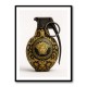 Versace Fashion Inspired Grenade 2 Wall Art      