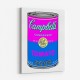 Campbells Soup Pink