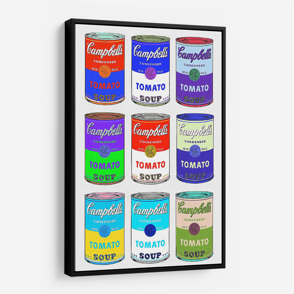 Campbells Soup Cans